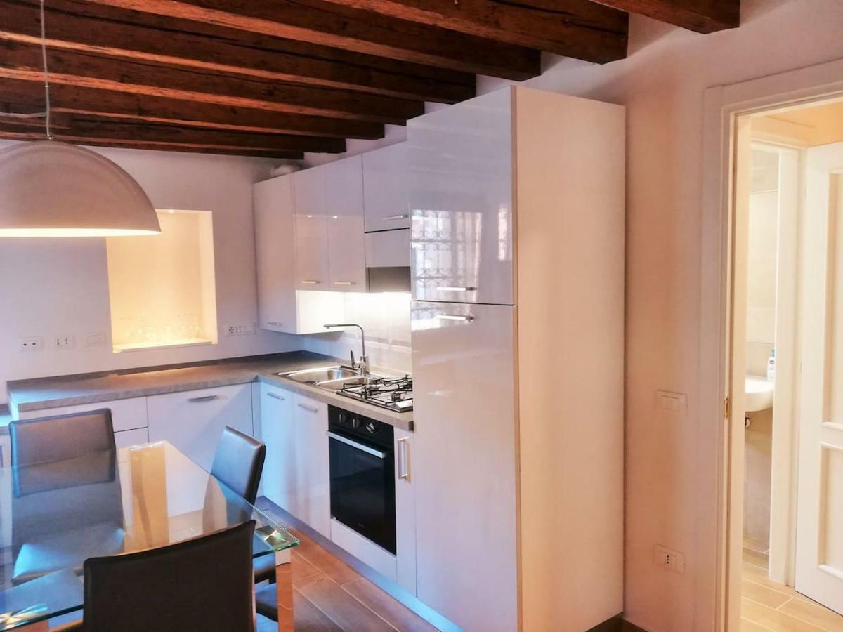 Tre Archi 3 Apartment Venice Luaran gambar