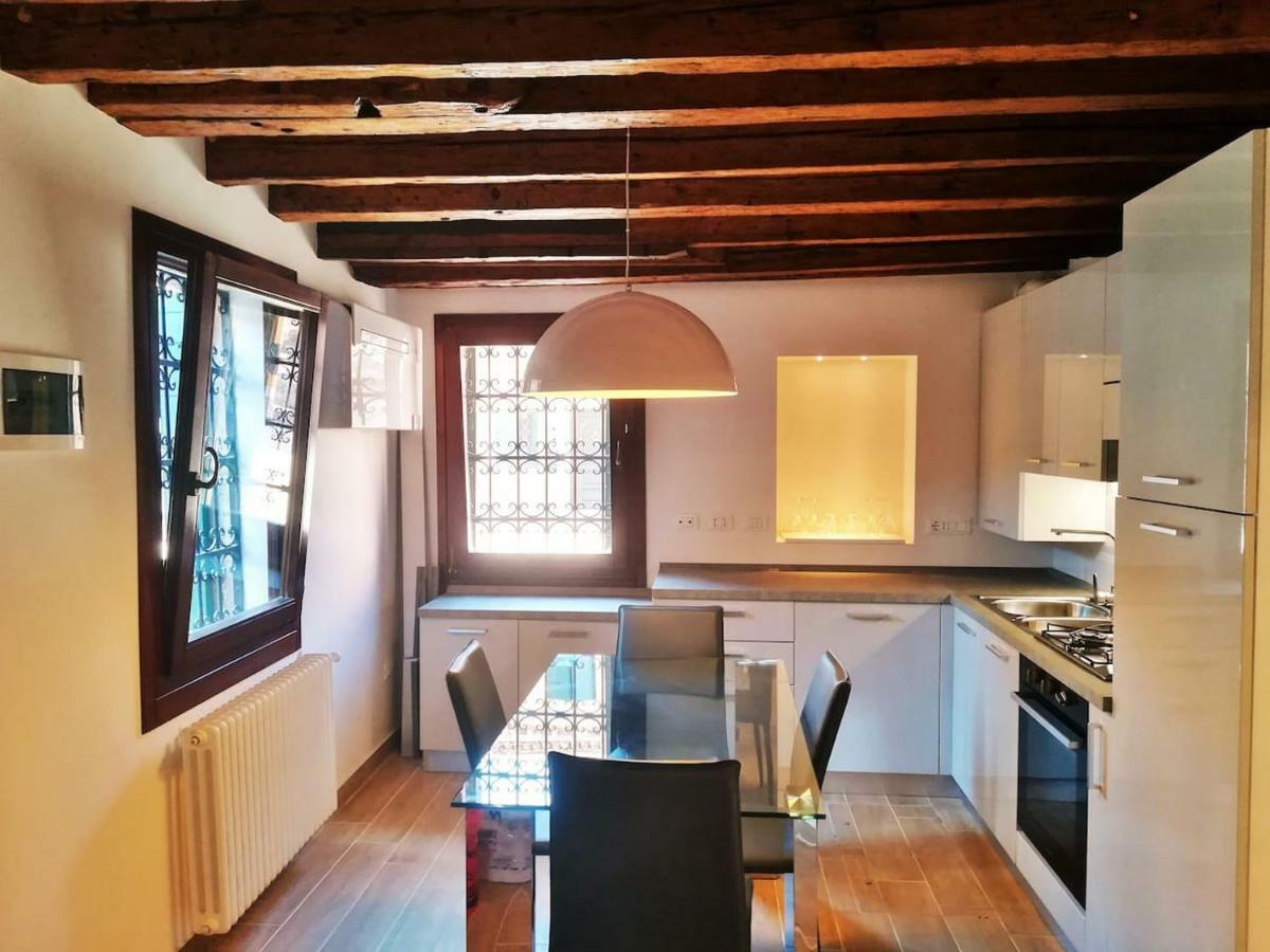 Tre Archi 3 Apartment Venice Luaran gambar