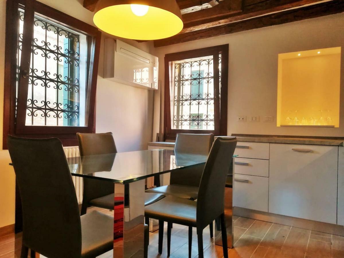 Tre Archi 3 Apartment Venice Luaran gambar