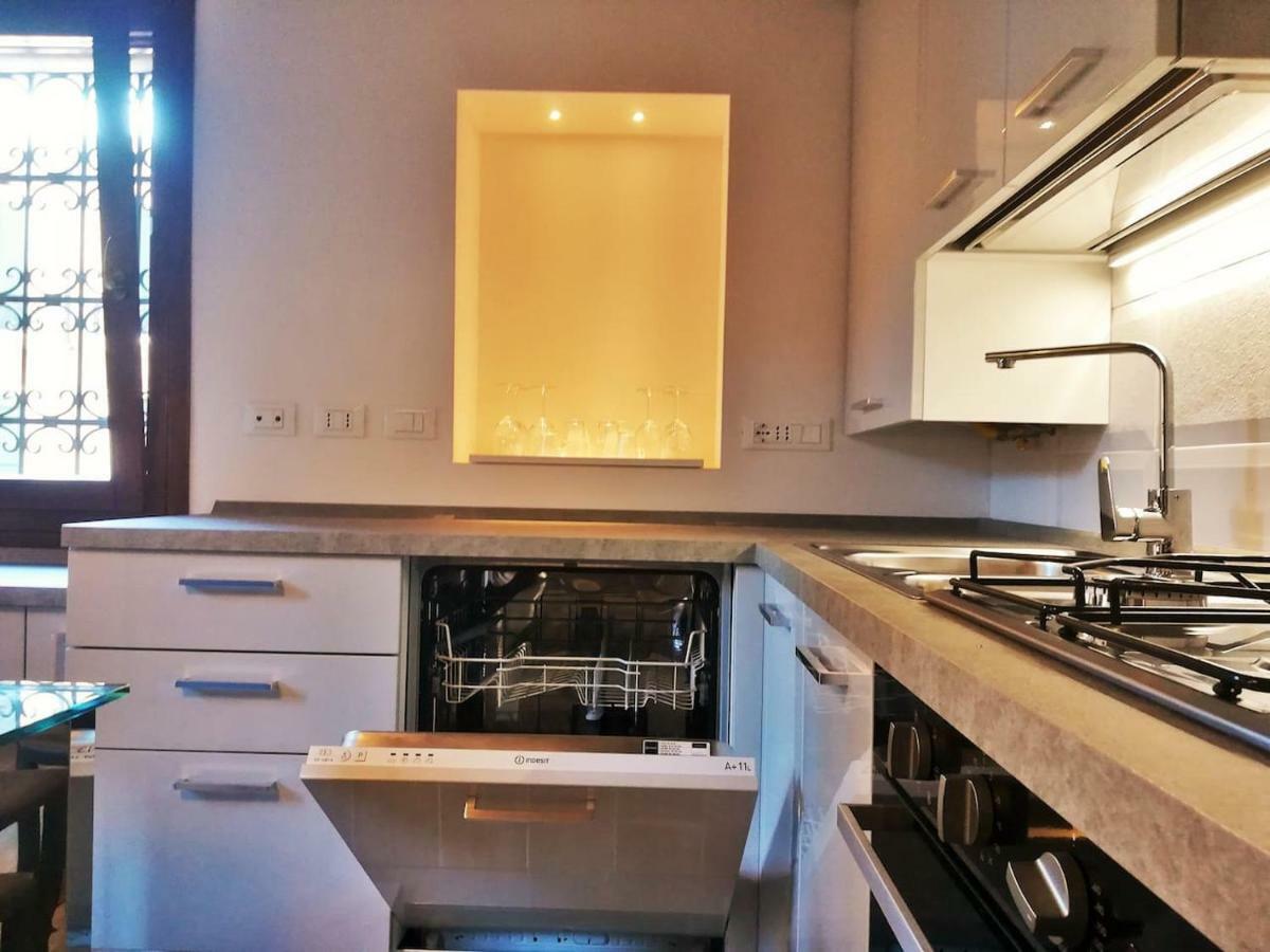 Tre Archi 3 Apartment Venice Luaran gambar