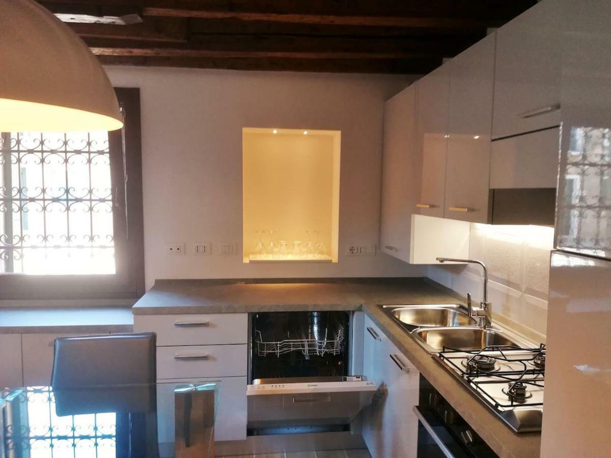 Tre Archi 3 Apartment Venice Luaran gambar