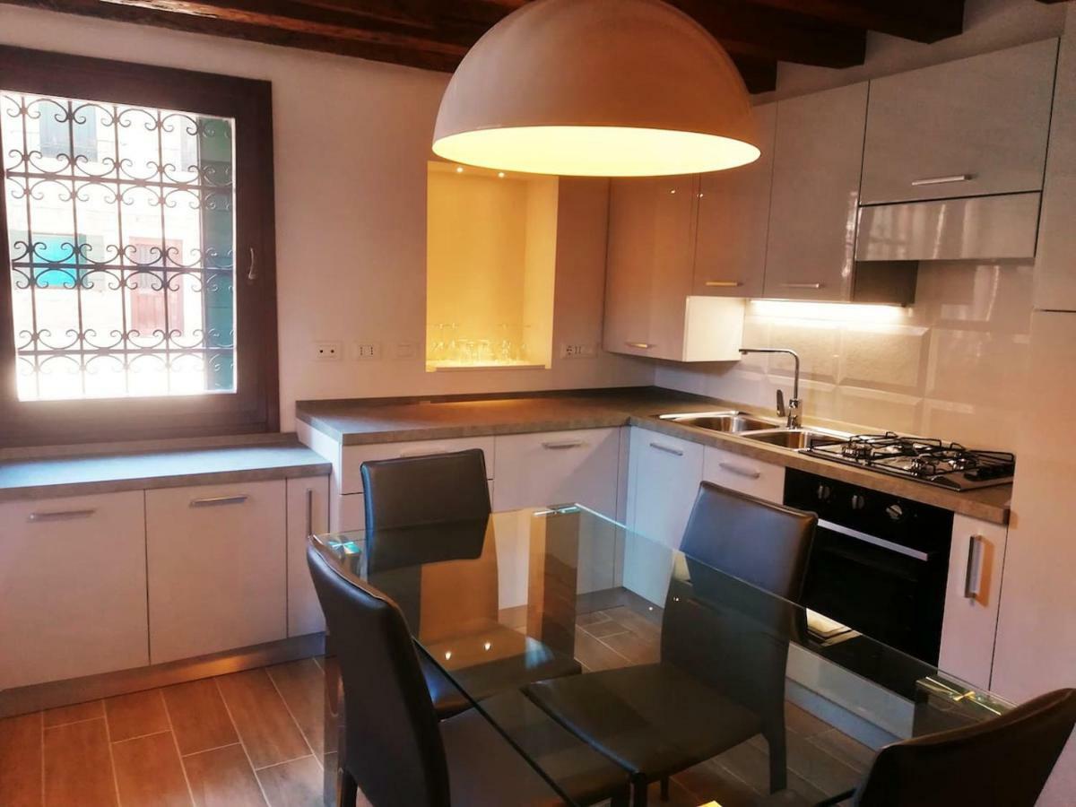 Tre Archi 3 Apartment Venice Luaran gambar