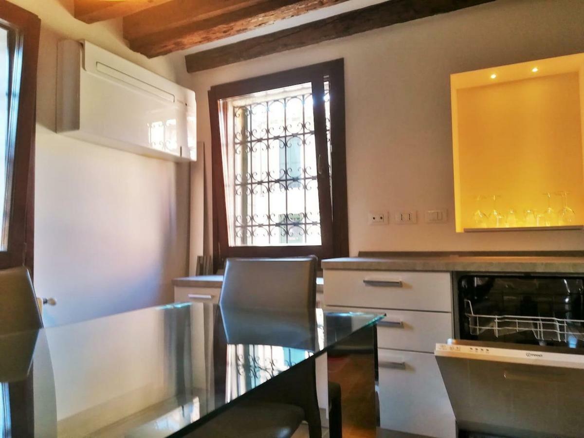 Tre Archi 3 Apartment Venice Luaran gambar